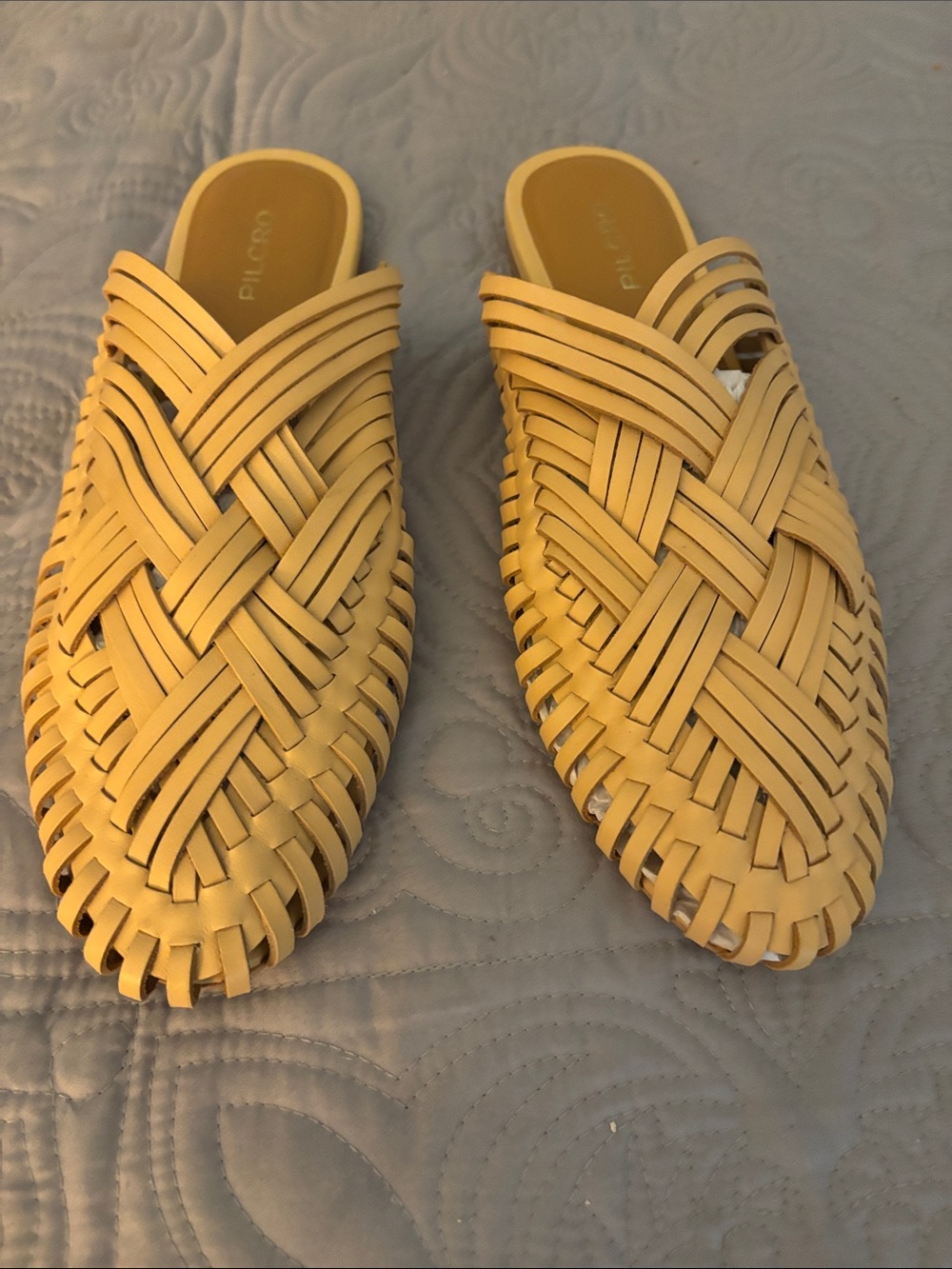Pilcro slides